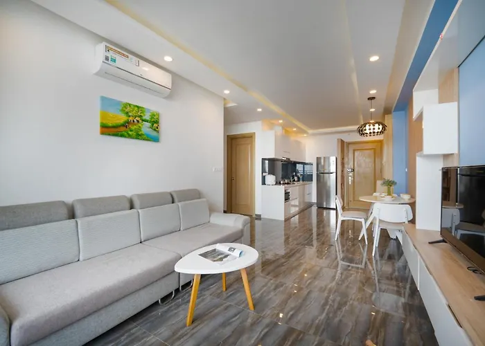 Empiring - Muong Thanh Luxury Apartment