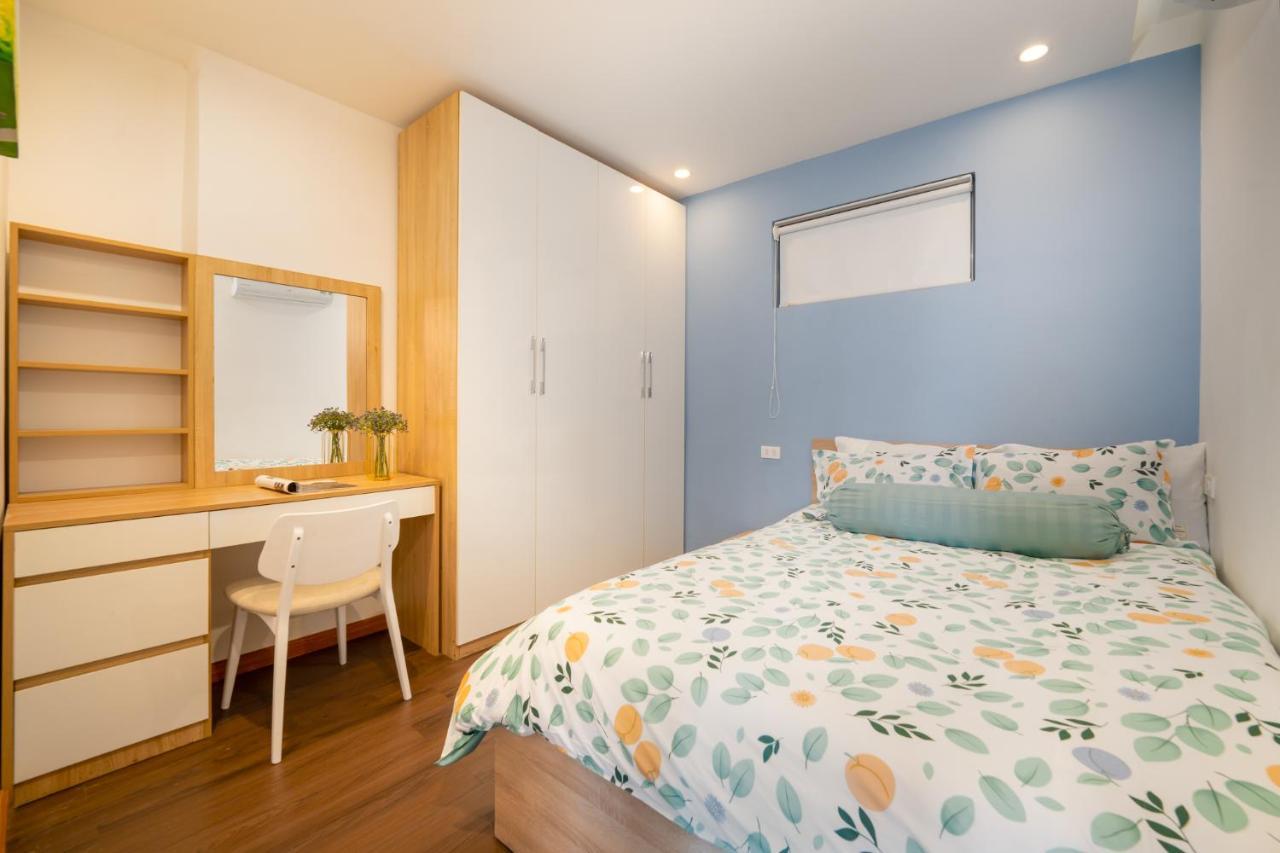 Apartment Empiring - Muong Thanh Luxury