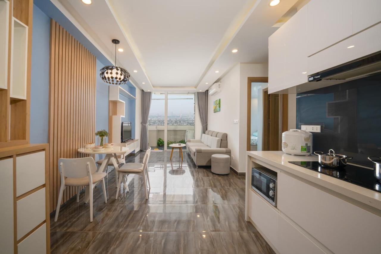 Apartment Empiring - Muong Thanh Luxury *