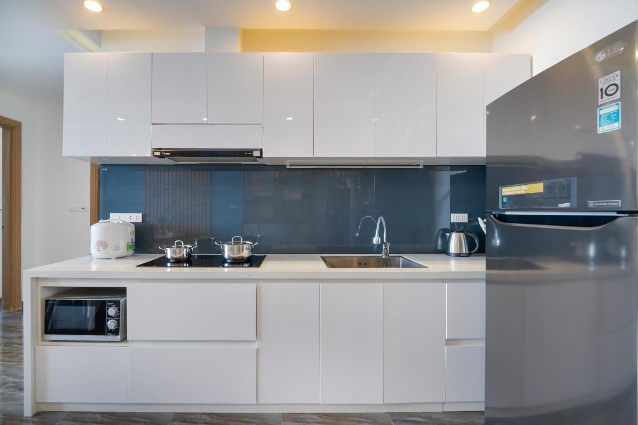 Empiring - Muong Thanh Luxury Apartment Da Nang
