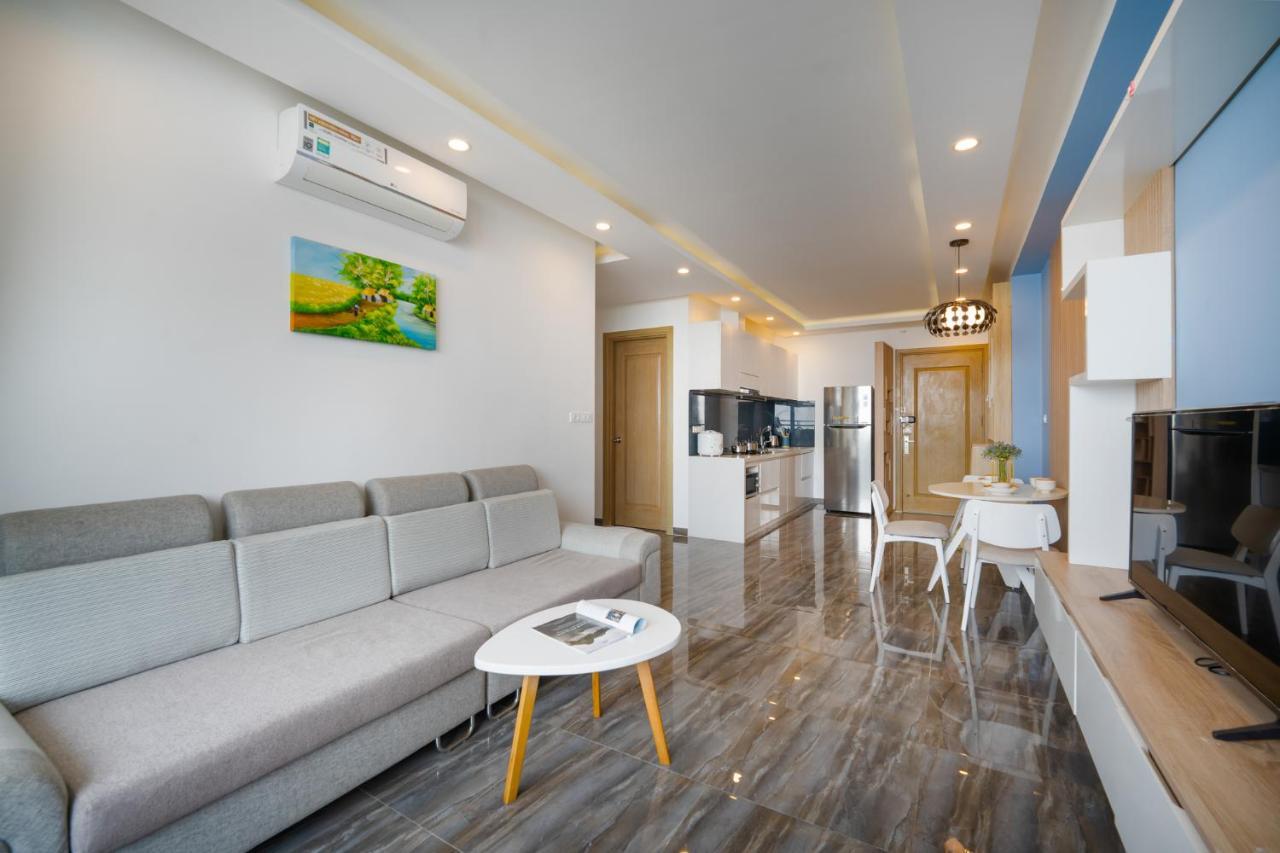 Empiring - Muong Thanh Luxury Apartment *