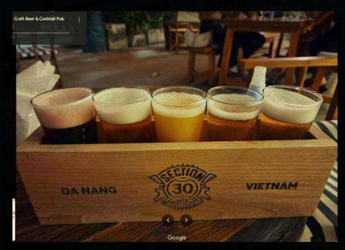 Empiring - Muong Thanh Luxury * Da Nang