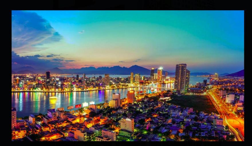 Empiring - Muong Thanh Luxury Apartment *