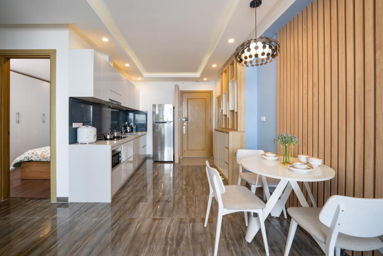Apartment Empiring - Muong Thanh Luxury
