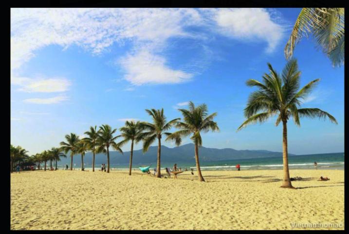 Apartment Empiring - Muong Thanh Luxury Da Nang