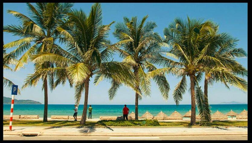 Empiring - Muong Thanh Luxury * Da Nang